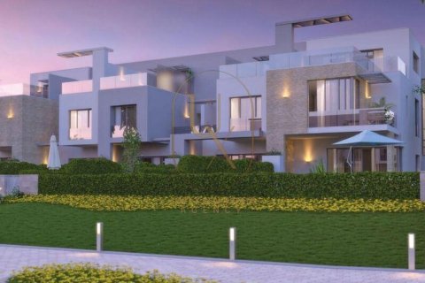 4 bedrooms Villa in Sheikh Zayed City, Egypt No. 38318 15