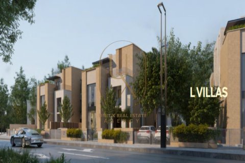 4 bedrooms Villa in Sheikh Zayed City, Egypt No. 38318 11