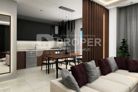 4 rooms Appartement à Alanya, Turkey No. 12958 23