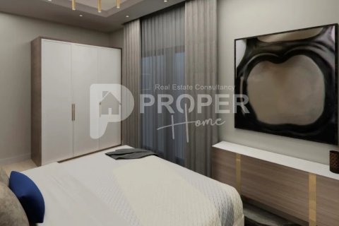 4 rooms Apartment in Alanya, Turkey No. 12958 19