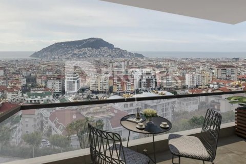 4 rooms Apartment in Alanya, Turkey No. 12958 8