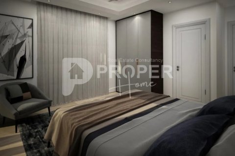 4 rooms Apartment in Alanya, Turkey No. 12958 17