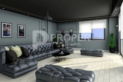 4 rooms Apartment in Alanya, Turkey No. 12958 7