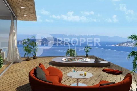 4 rooms Apartment in Kartal, Turkey No. 12955 4