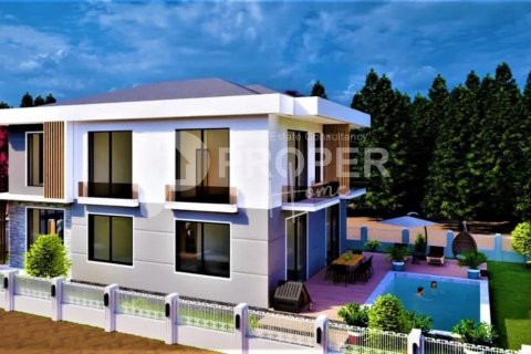 6 rooms Villa in Dosemealti, Turkey No. 11841 6