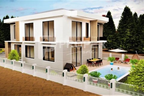 6 rooms Villa in Dosemealti, Turkey No. 11841 1