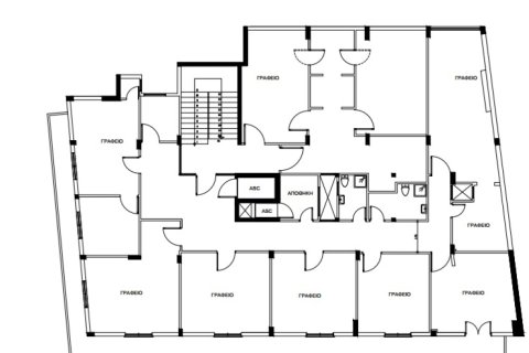 2508m² Commercial property en Heraklion, Greece No. 50001 2