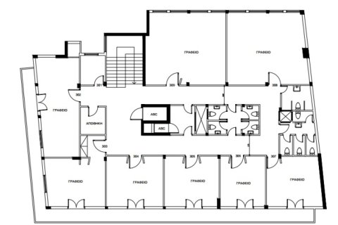 2508m² Commercial property en Heraklion, Greece No. 50001 3