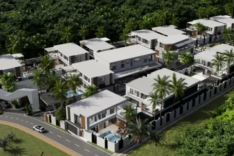 4 dormitorios Villa en Phuket, Thailand No. 64994 19