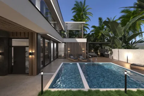 4 dormitorios Villa en Phuket, Thailand No. 64994 28