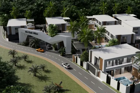 4 dormitorios Villa en Phuket, Thailand No. 64994 20