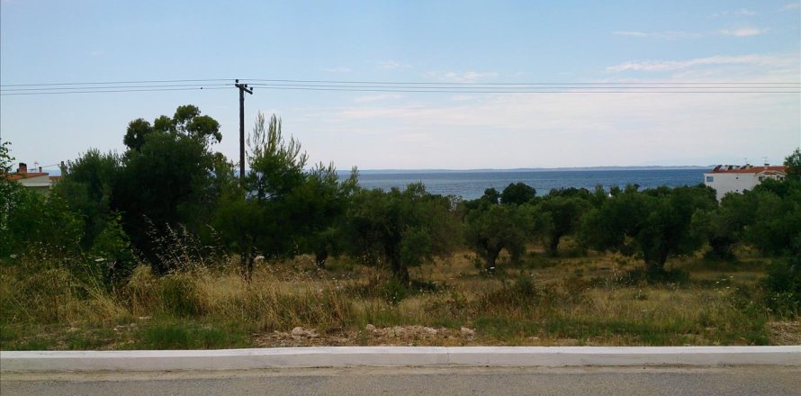 5658m² Land en Polygyros, Greece No. 56730