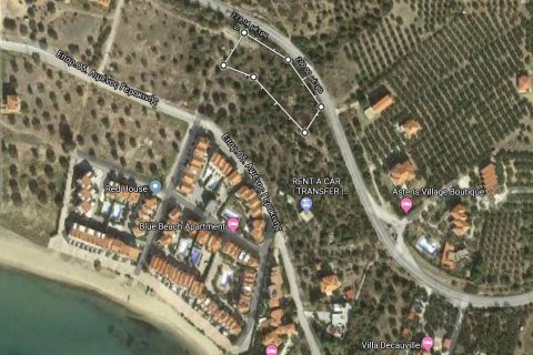 3613m² Land in Polygyros, Greece No. 56729 4