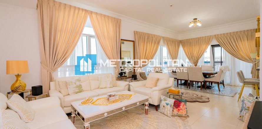 3 bedrooms Apartment on the Yas Island, UAE No. 46550