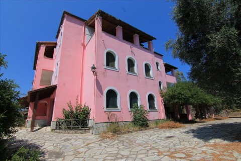 8 dormitorios Hotel en Corfu, Greece No. 58641 3