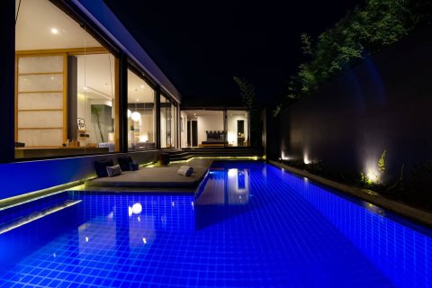 3 dormitorios Villa en Layan Beach, Thailand No. 984 1