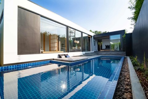 3 dormitorios Villa en Layan Beach, Thailand No. 984 10