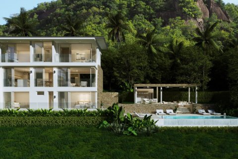 3 bedrooms Villa in Ko Samui, Thailand No. 982 1