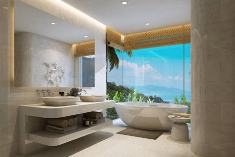 3 bedrooms Villa in Ko Samui, Thailand No. 982 7