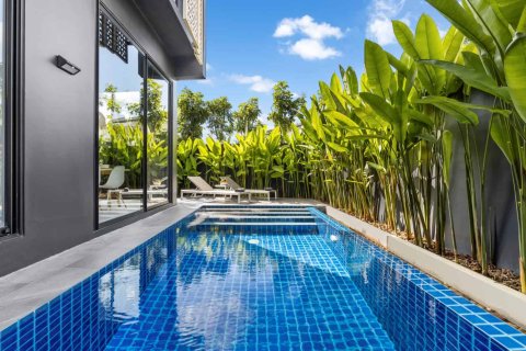 2 dormitorios Condominio  en Layan Beach, Thailand No. 987 2