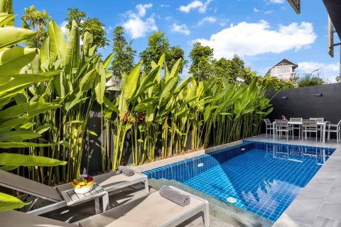 2 dormitorios Condominio  en Layan Beach, Thailand No. 987 18