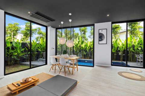 2 dormitorios Condominio  en Layan Beach, Thailand No. 987 3