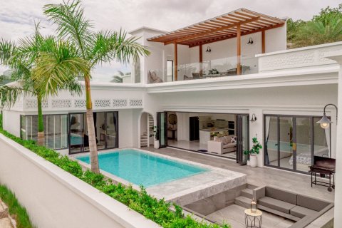 3 dormitorios Villa en Layan Beach, Thailand No. 983 1