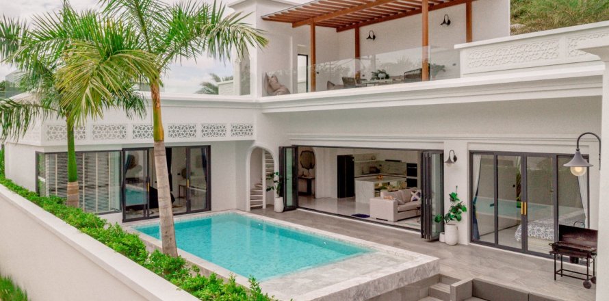 3 dormitorios Villa en Layan Beach, Thailand No. 983