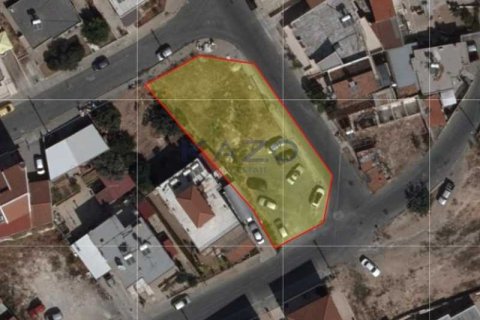 651m² Land in Agios Athanasios, Cyprus No. 64723 1