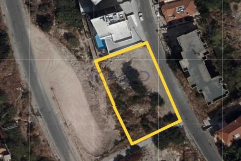 1070m² Land en Mesa Geitonia, Cyprus No. 64722 1