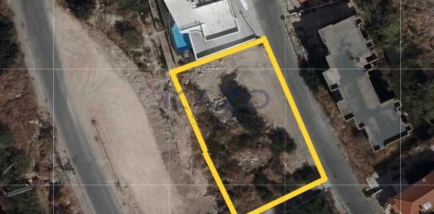 1070m² Land en Mesa Geitonia, Cyprus No. 64722