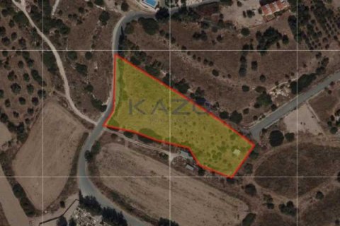 6355m² Land en Episkopi, Cyprus No. 64718 1