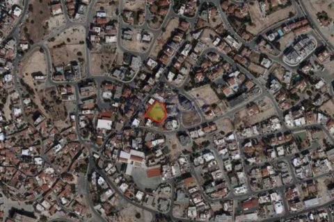 1301m² Land en Agios Athanasios, Cyprus No. 64724 2