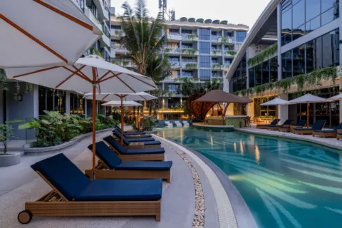 2 dormitorios Apartment en Phuket, Thailand No. 2865 11