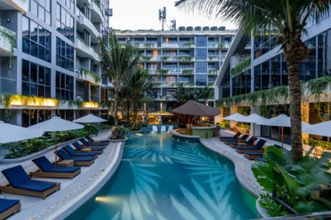 1 chambre Appartement à Phuket, Thailand No. 2863 9