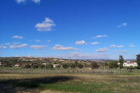 7358m² Land in Pissouri, Cyprus No. 71759 3