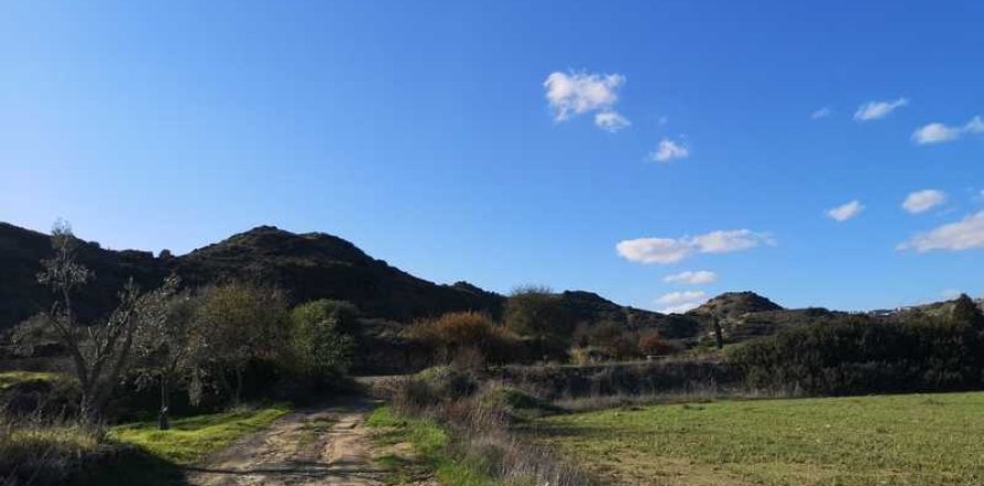 7358m² Land in Pissouri, Cyprus No. 71759