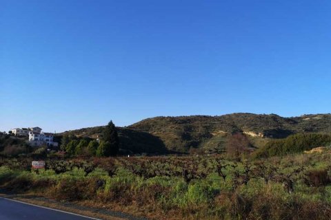 9458m² Land in Pissouri, Cyprus No. 71760 1