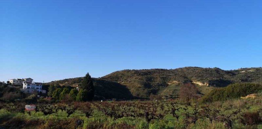 9458m² Land in Pissouri, Cyprus No. 71760