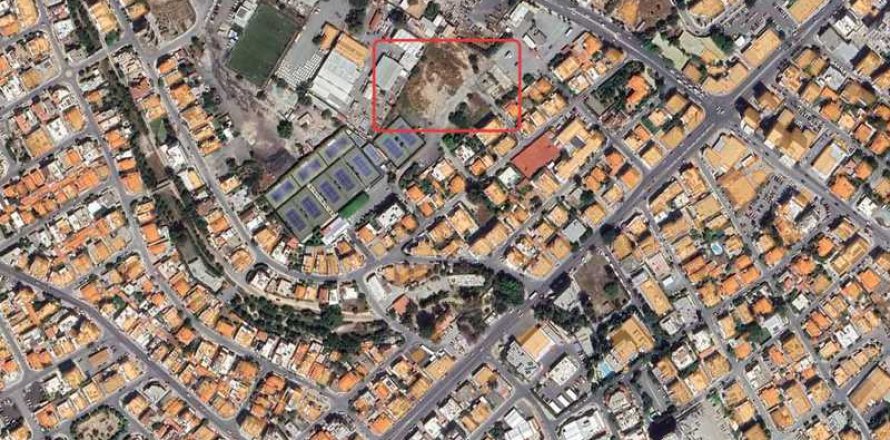 794m² Land in Limassol, Cyprus No. 71764