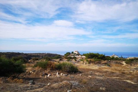 8696m² Land in Pissouri, Cyprus No. 71761 4