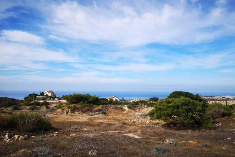 8696m² Land in Pissouri, Cyprus No. 71761 1