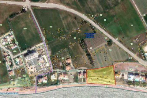 5177m² Land in Pervolia, Cyprus No. 71765 1