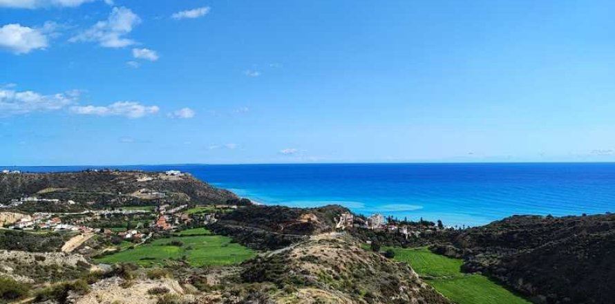 9365m² Land in Pissouri, Cyprus No. 71762