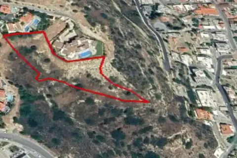 4856m² Land à Germasogeia, Cyprus No. 35597 1