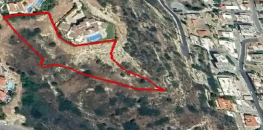 4856m² Land à Germasogeia, Cyprus No. 35597