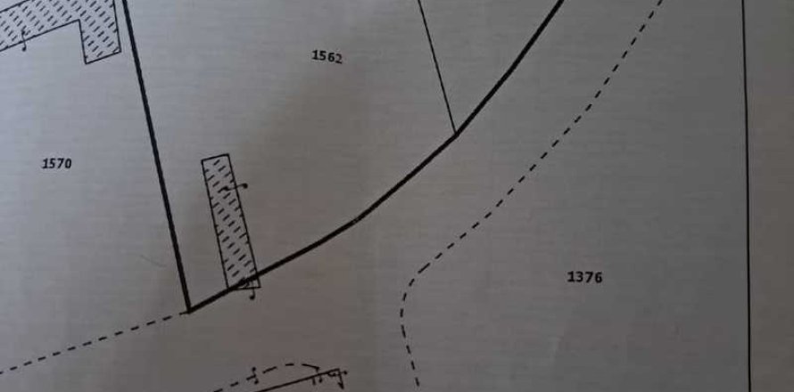 2500m² Land in Trachoni, Cyprus No. 36127