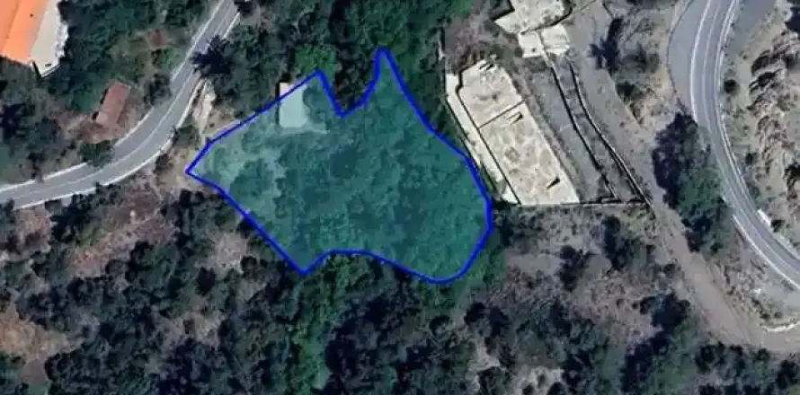 2176m² Land à Pano Platres, Cyprus No. 35598