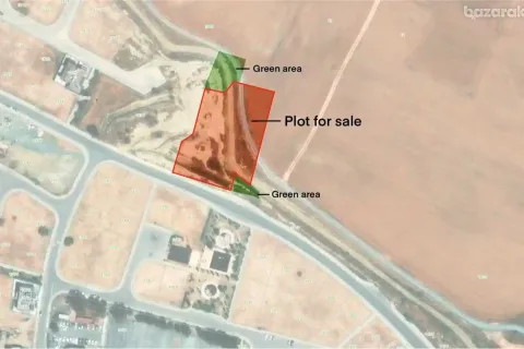 4200m² Land in Aglantzia, Cyprus No. 35595 2