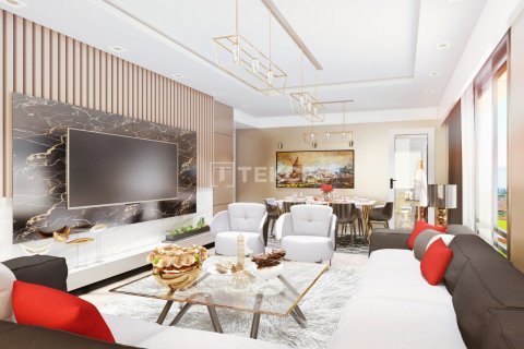 5+2 Appartement à Istanbul, Turkey No. 45813 9